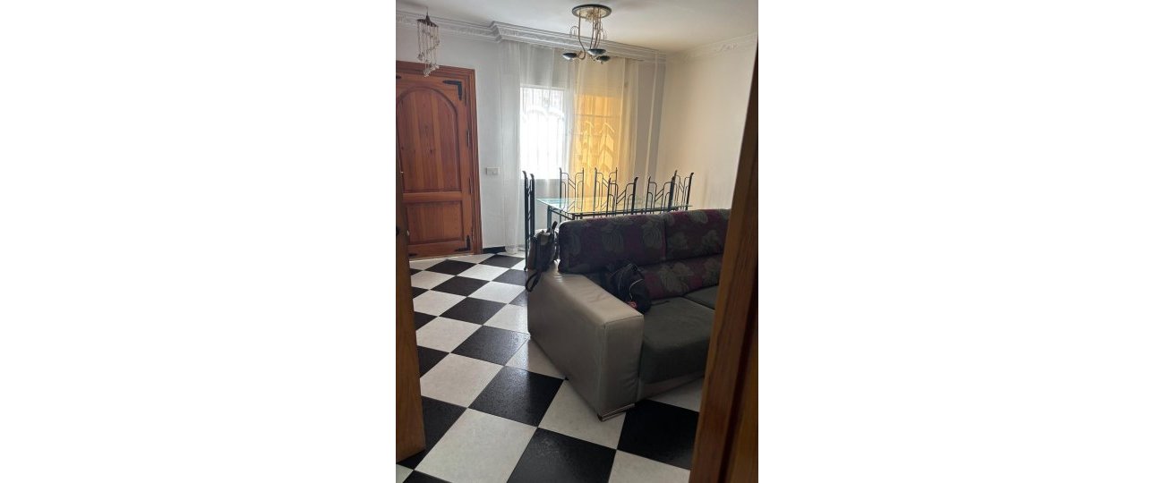 Rynek wtórny - Town house - Estepona - Estepona Centro