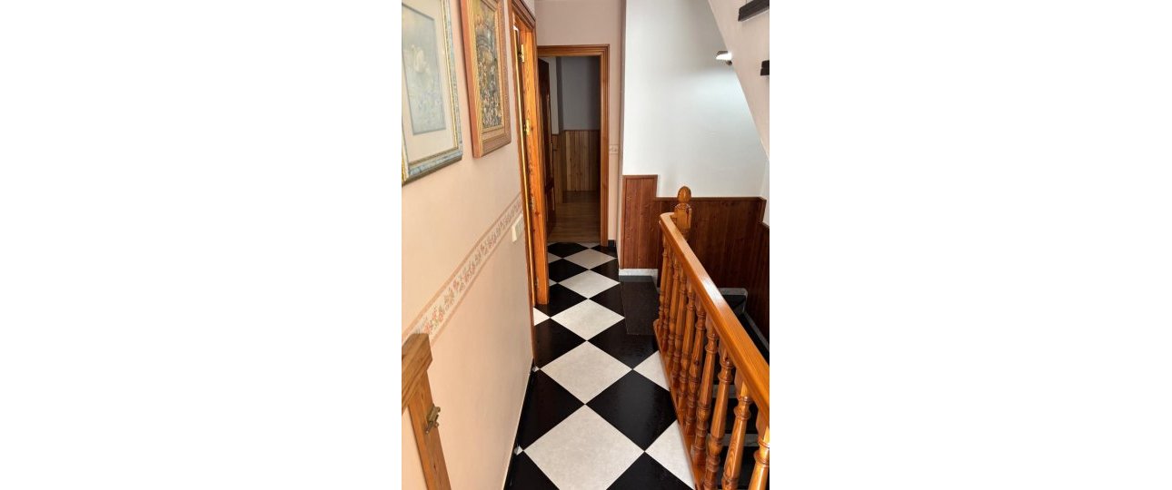 Rynek wtórny - Town house - Estepona - Estepona Centro