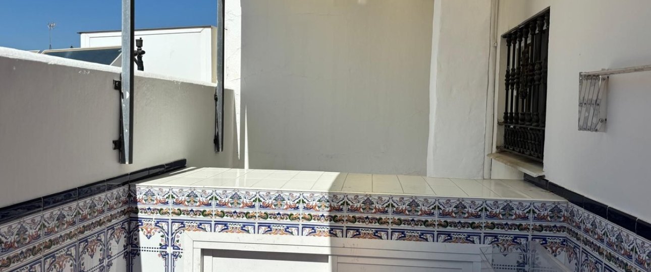 Rynek wtórny - Town house - Estepona - Estepona Centro