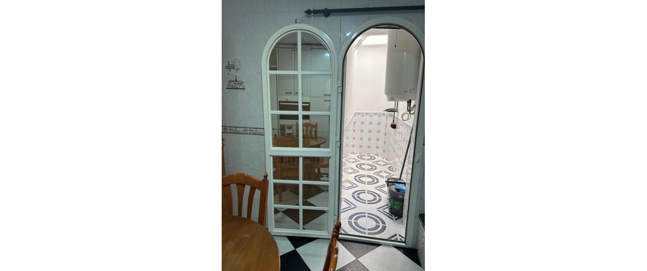 Rynek wtórny - Town house - Estepona - Estepona Centro