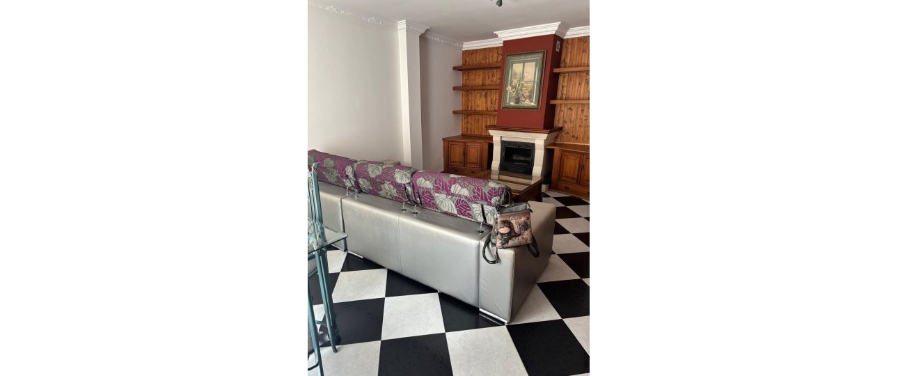 Rynek wtórny - Town house - Estepona - Estepona Centro