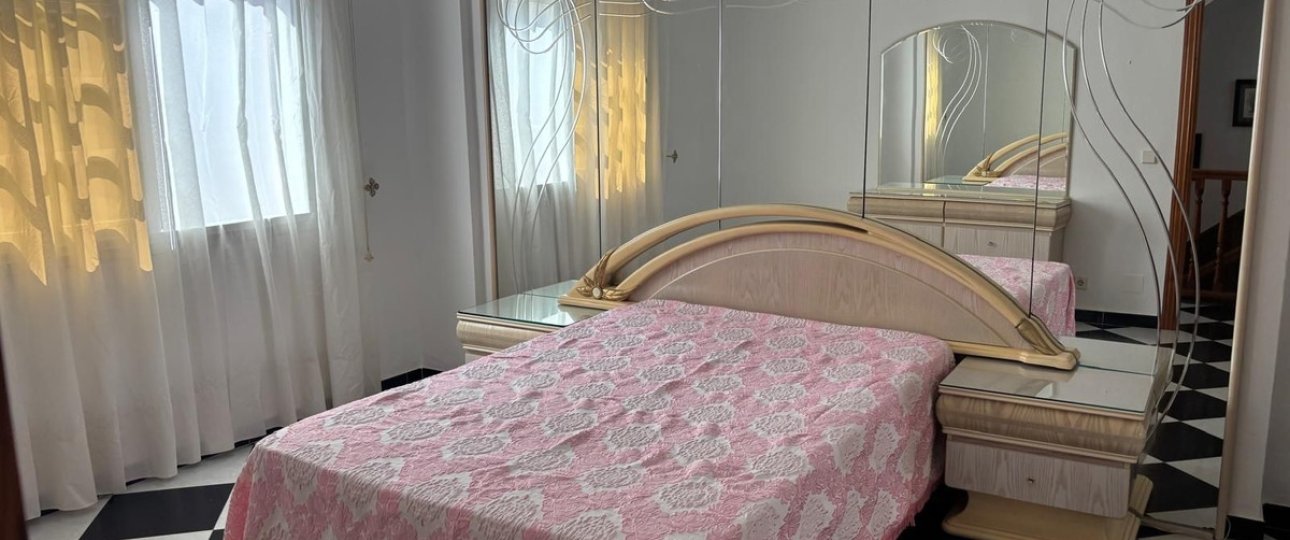 Rynek wtórny - Town house - Estepona - Estepona Centro
