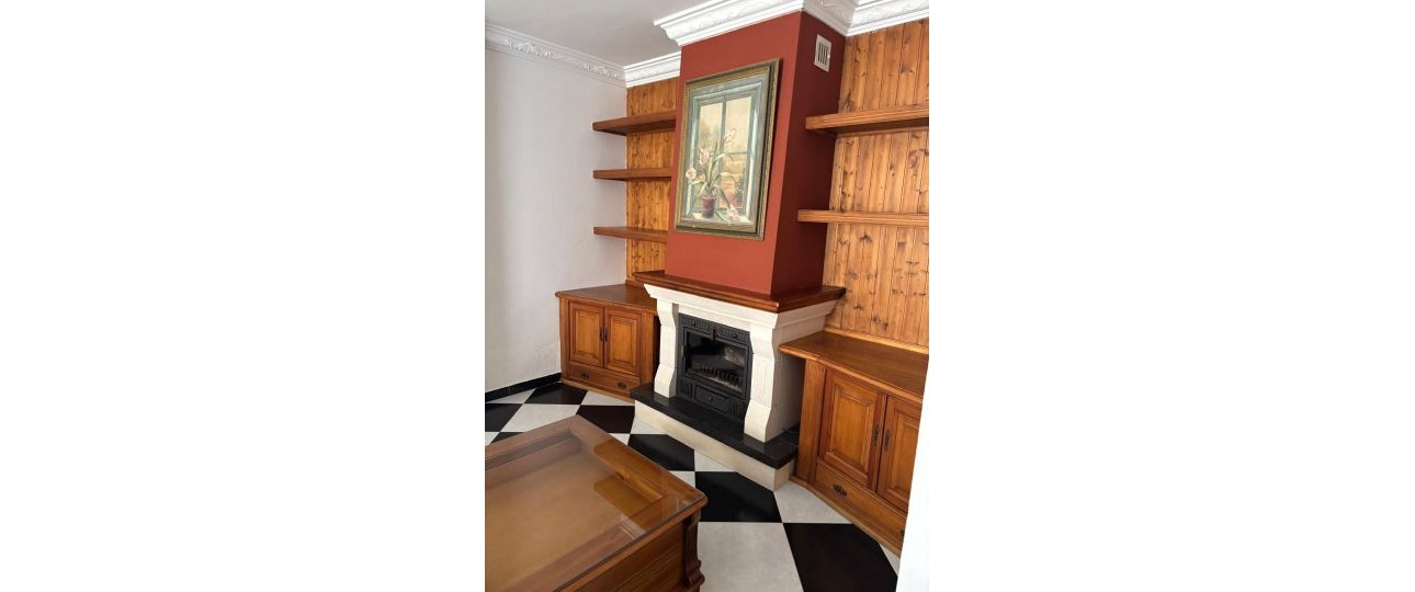 Rynek wtórny - Town house - Estepona - Estepona Centro