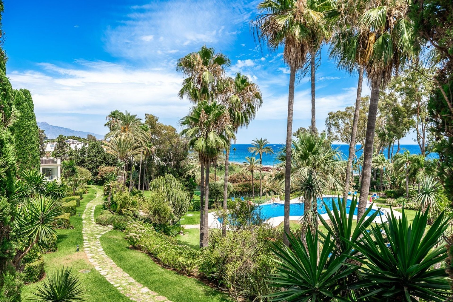 Rynek wtórny - Town house - Estepona - New Golden Mile