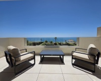 Rynek wtórny - Town house - Estepona - New Golden Mile