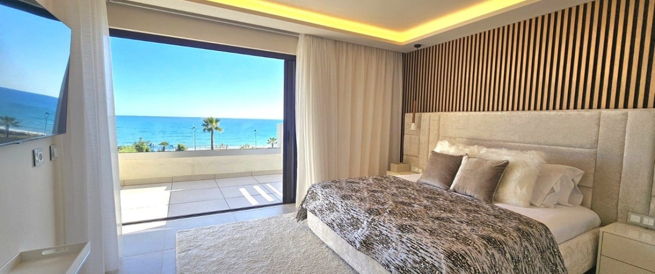 Rynek wtórny - Town house - Estepona - New Golden Mile
