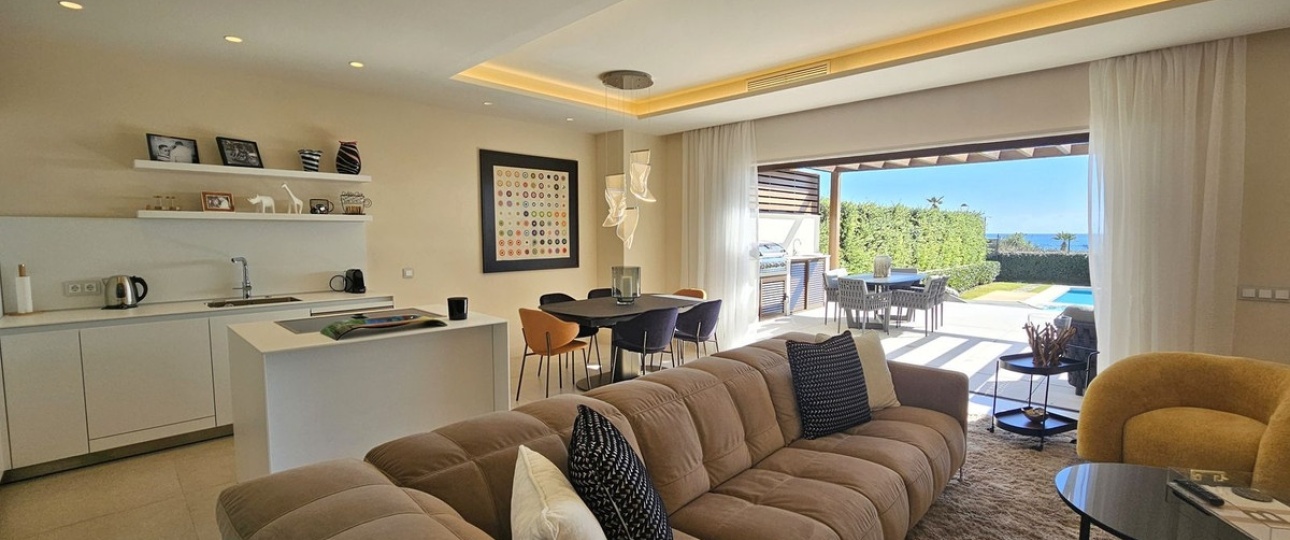 Rynek wtórny - Town house - Estepona - New Golden Mile