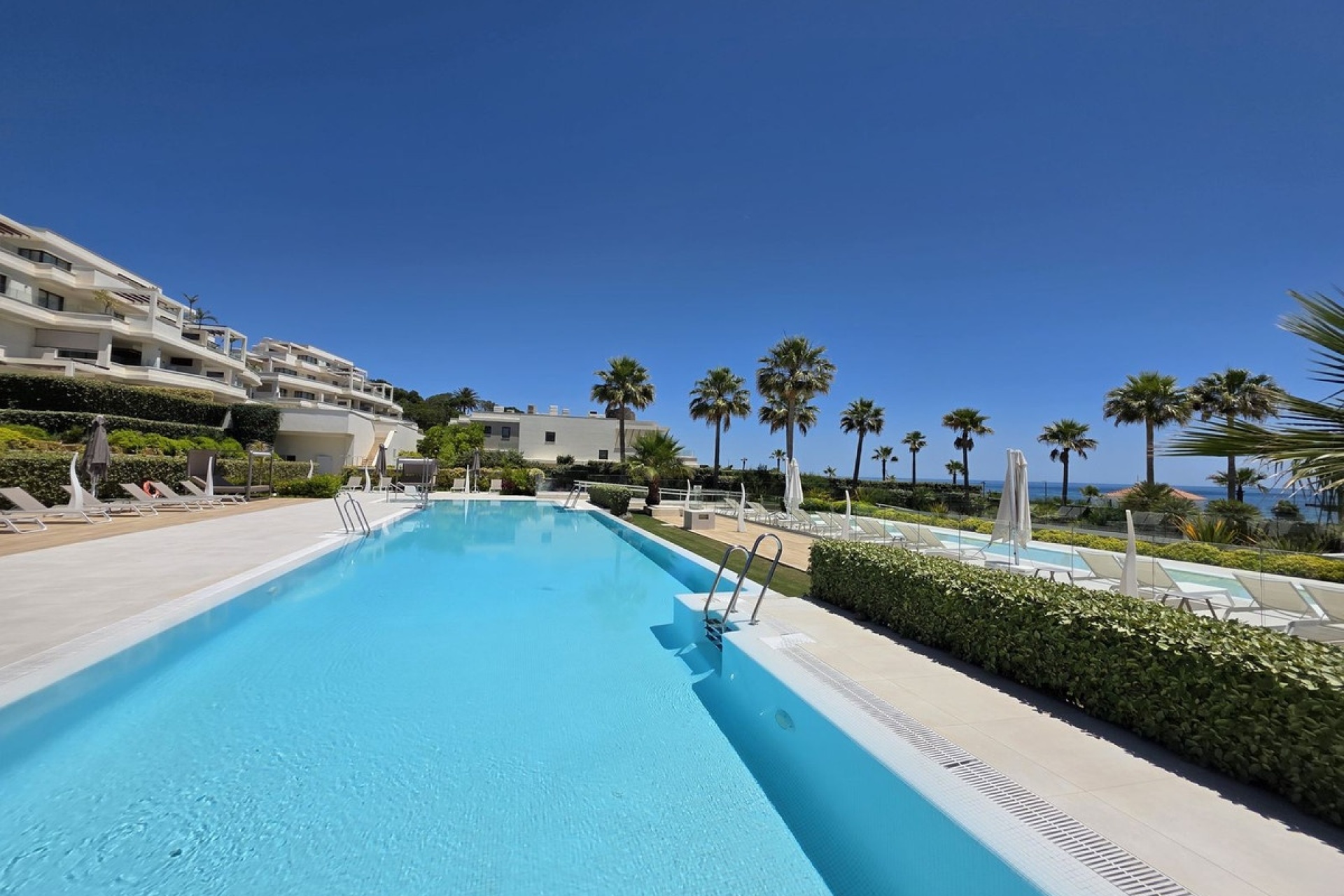 Rynek wtórny - Town house - Estepona - New Golden Mile