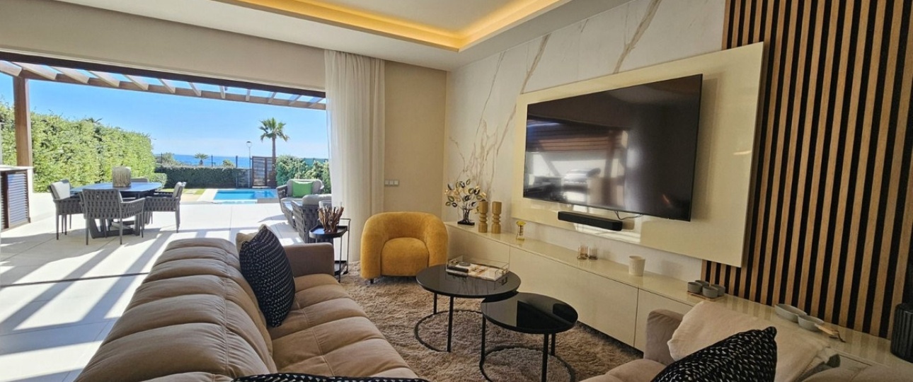 Rynek wtórny - Town house - Estepona - New Golden Mile
