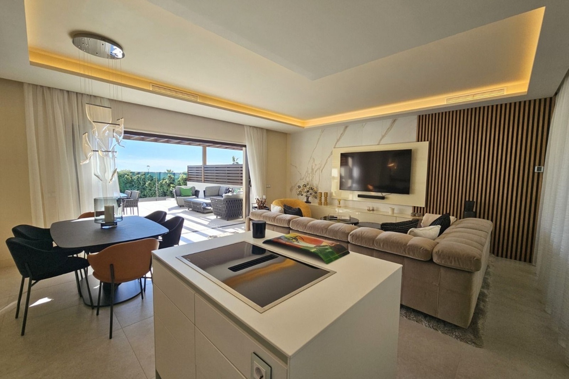 Rynek wtórny - Town house - Estepona - New Golden Mile
