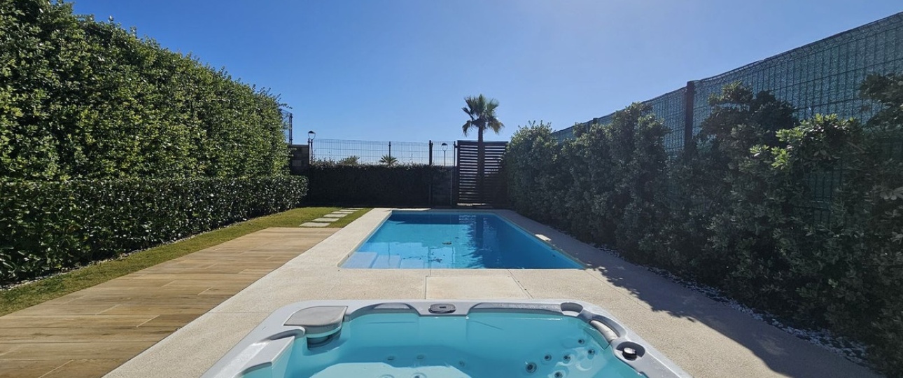 Rynek wtórny - Town house - Estepona - New Golden Mile