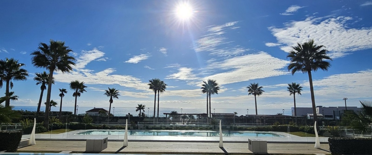 Rynek wtórny - Town house - Estepona - New Golden Mile