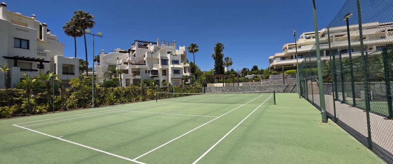 Rynek wtórny - Town house - Estepona - New Golden Mile