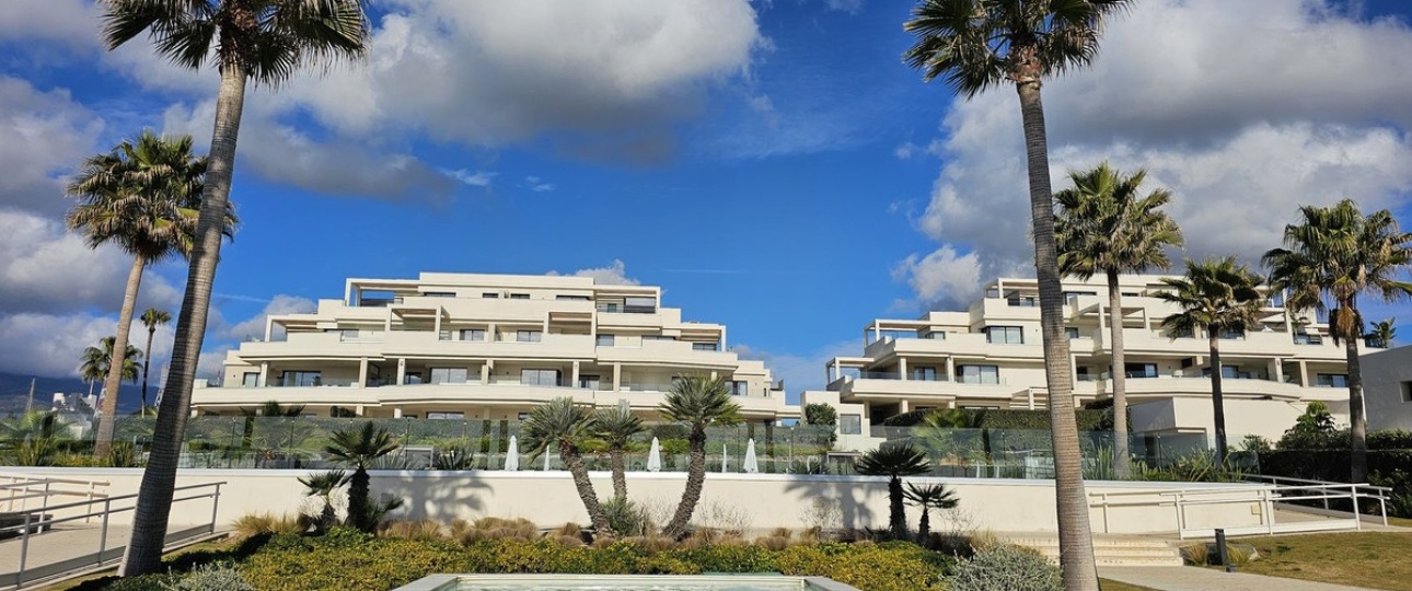 Rynek wtórny - Town house - Estepona - New Golden Mile