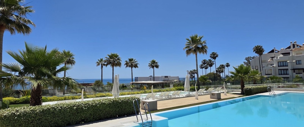 Rynek wtórny - Town house - Estepona - New Golden Mile
