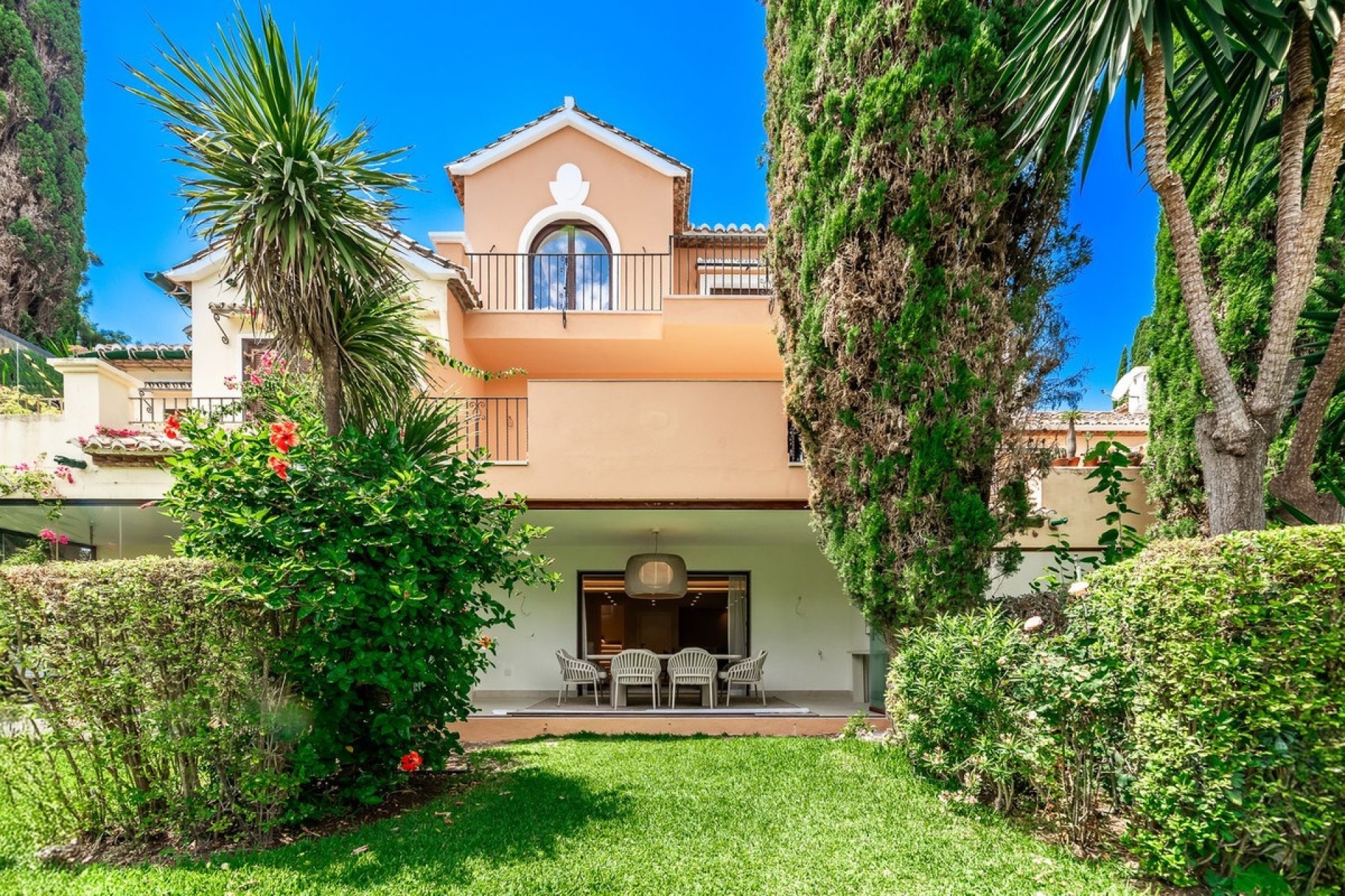 Rynek wtórny - Town house - Estepona - New Golden Mile