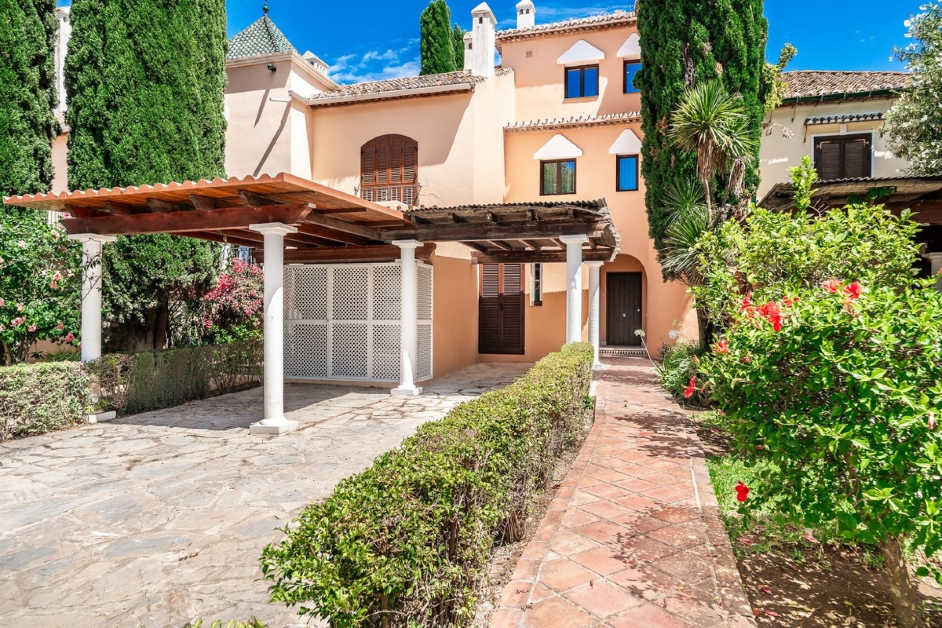 Rynek wtórny - Town house - Estepona - New Golden Mile