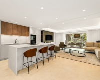 Rynek wtórny - Town house - Estepona - New Golden Mile