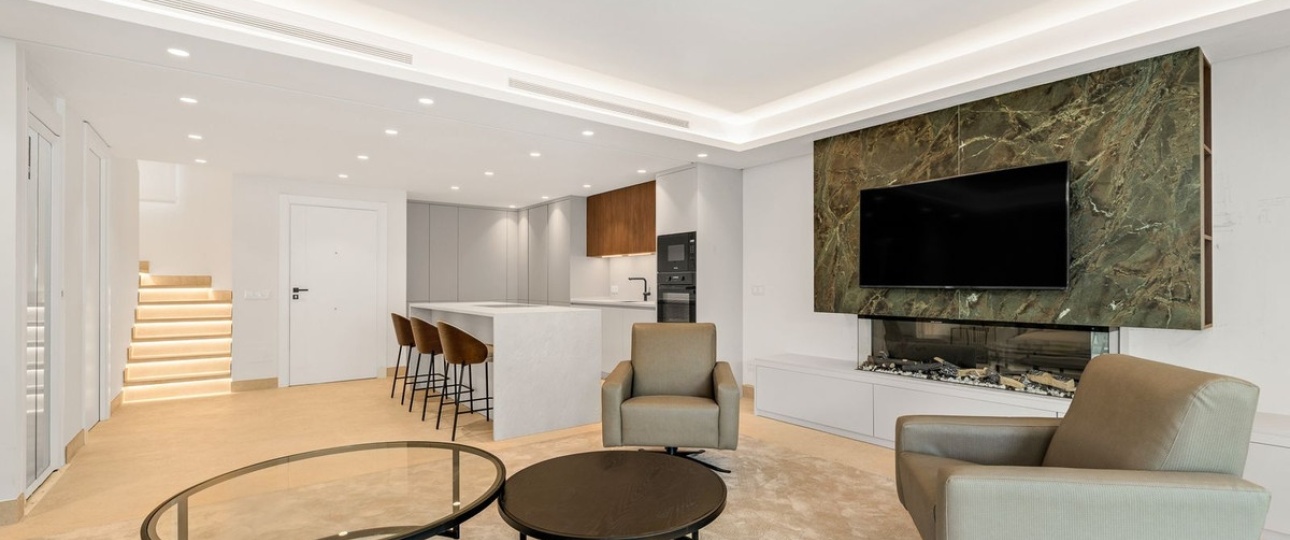 Rynek wtórny - Town house - Estepona - New Golden Mile