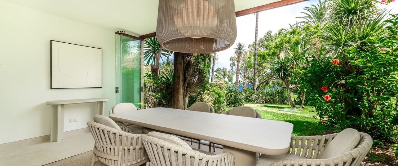 Rynek wtórny - Town house - Estepona - New Golden Mile