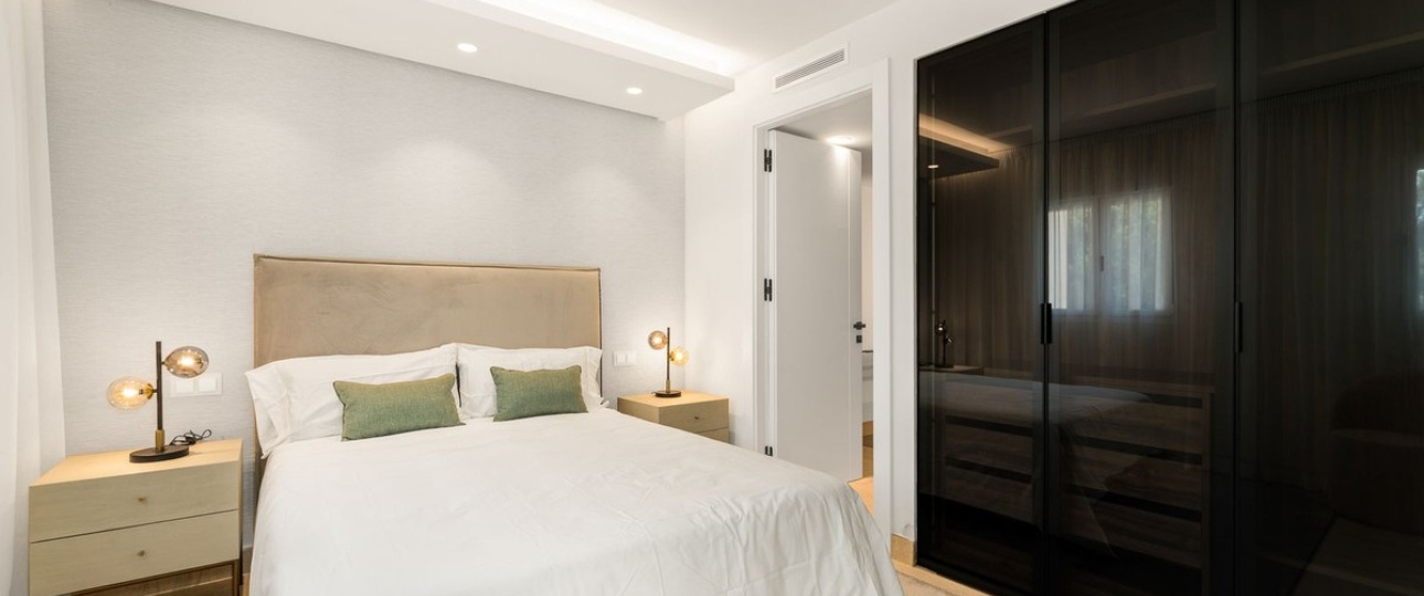 Rynek wtórny - Town house - Estepona - New Golden Mile