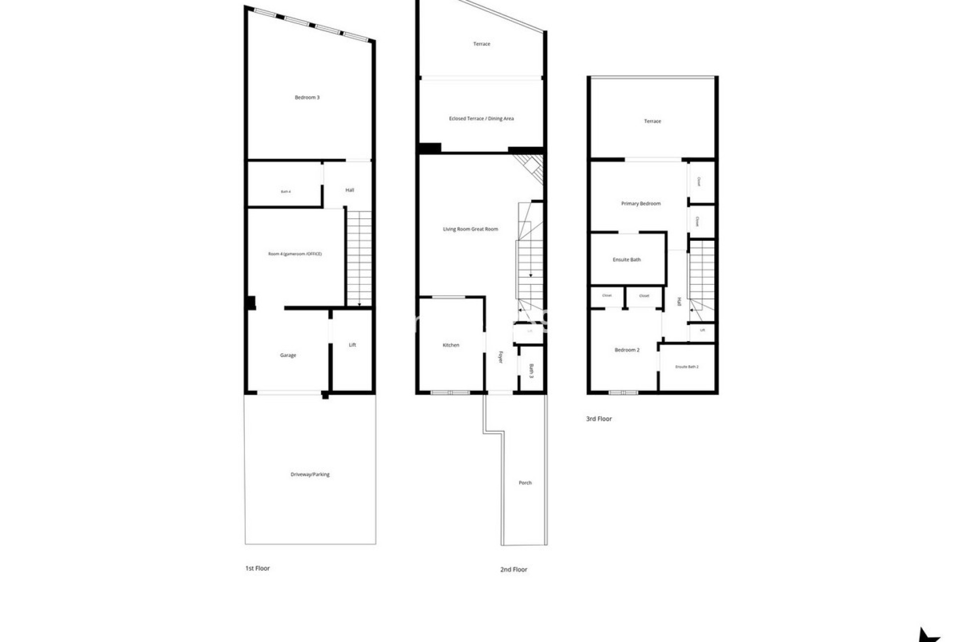Rynek wtórny - Town house - Estepona - New Golden Mile