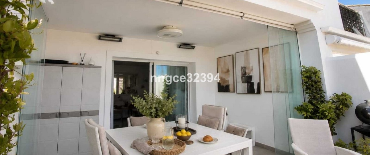 Rynek wtórny - Town house - Estepona - New Golden Mile