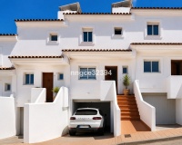 Rynek wtórny - Town house - Estepona - New Golden Mile