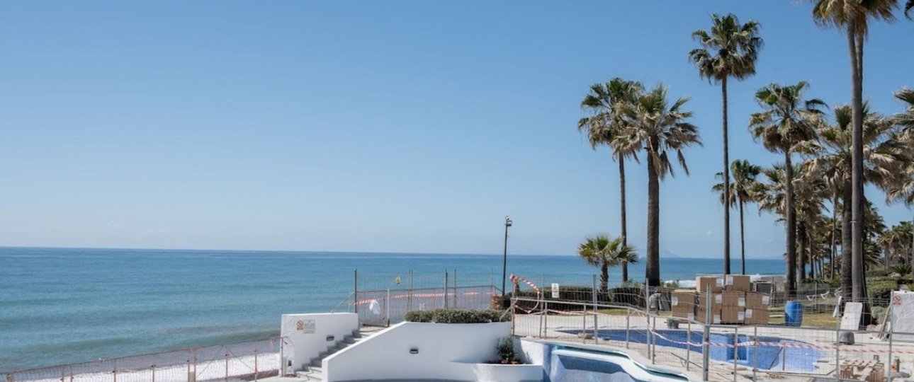 Rynek wtórny - Town house - Estepona - New Golden Mile