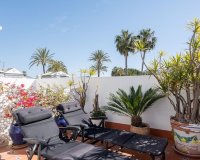 Rynek wtórny - Town house - Estepona - New Golden Mile
