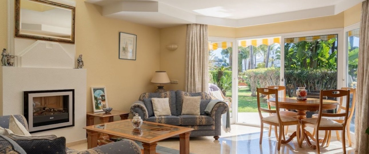 Rynek wtórny - Town house - Estepona - New Golden Mile