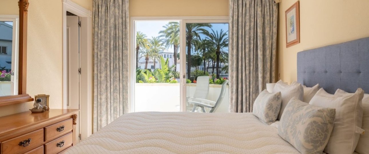 Rynek wtórny - Town house - Estepona - New Golden Mile
