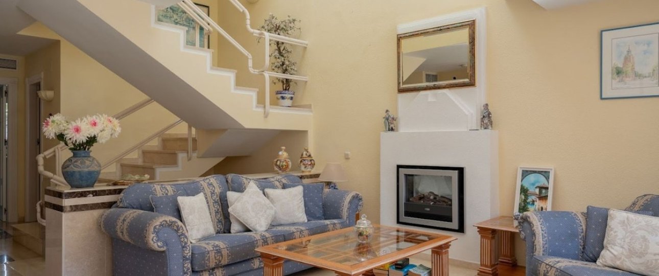 Rynek wtórny - Town house - Estepona - New Golden Mile
