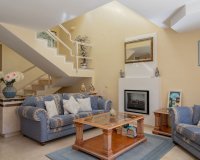 Rynek wtórny - Town house - Estepona - New Golden Mile