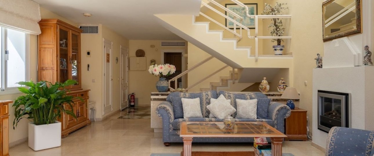Rynek wtórny - Town house - Estepona - New Golden Mile