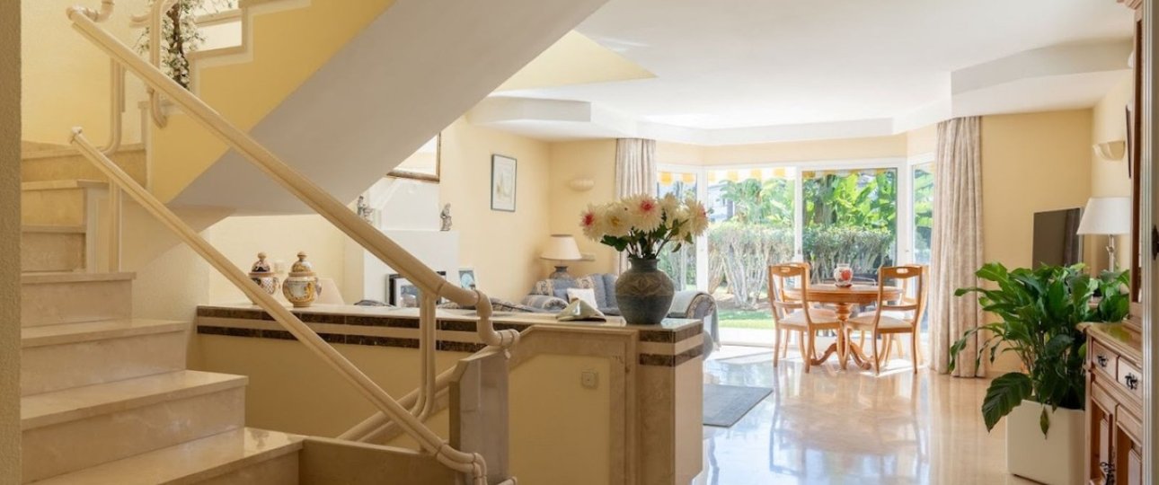 Rynek wtórny - Town house - Estepona - New Golden Mile