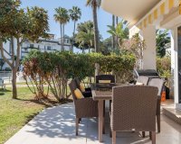 Rynek wtórny - Town house - Estepona - New Golden Mile