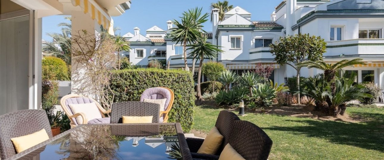 Rynek wtórny - Town house - Estepona - New Golden Mile