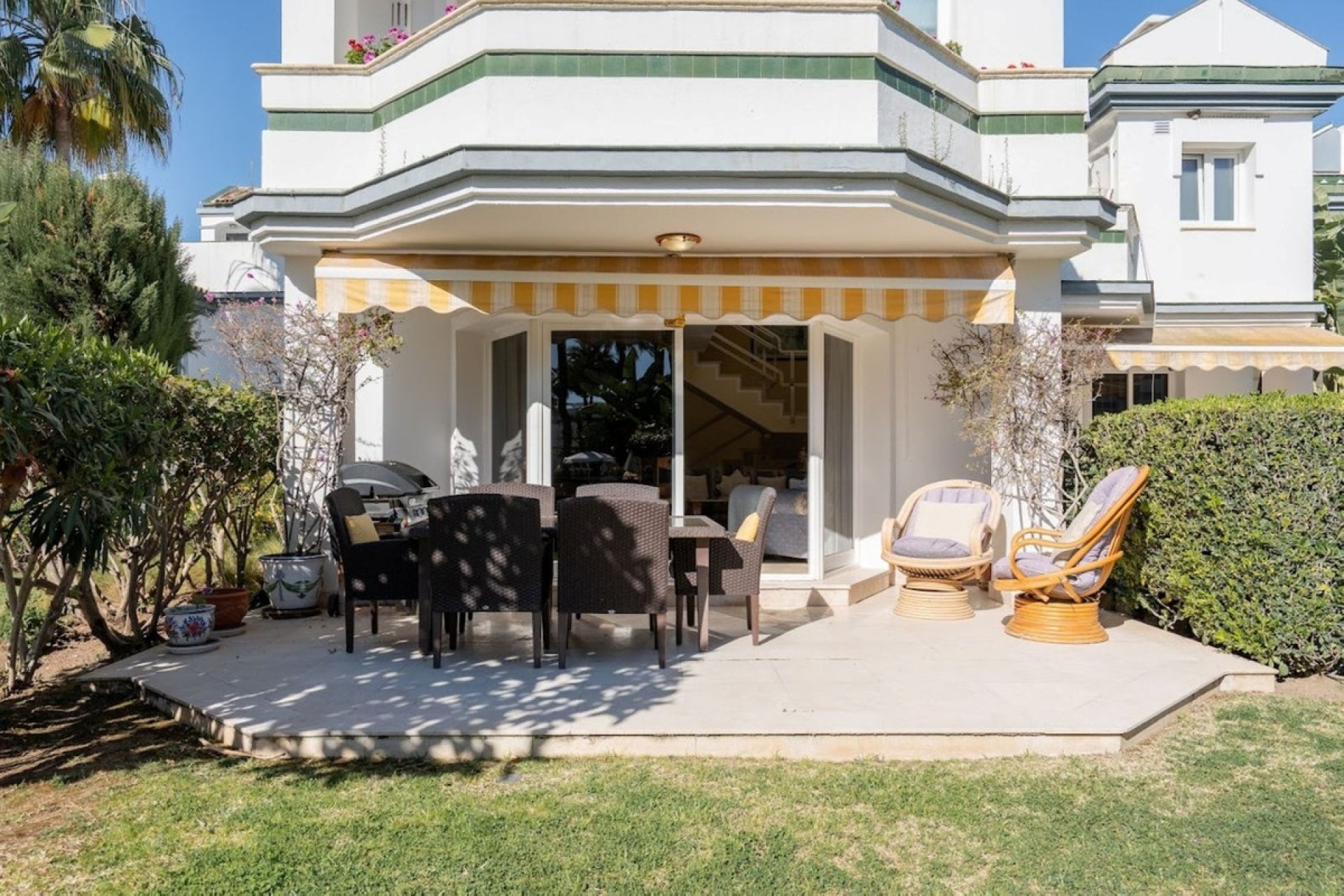 Rynek wtórny - Town house - Estepona - New Golden Mile