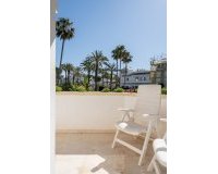 Rynek wtórny - Town house - Estepona - New Golden Mile