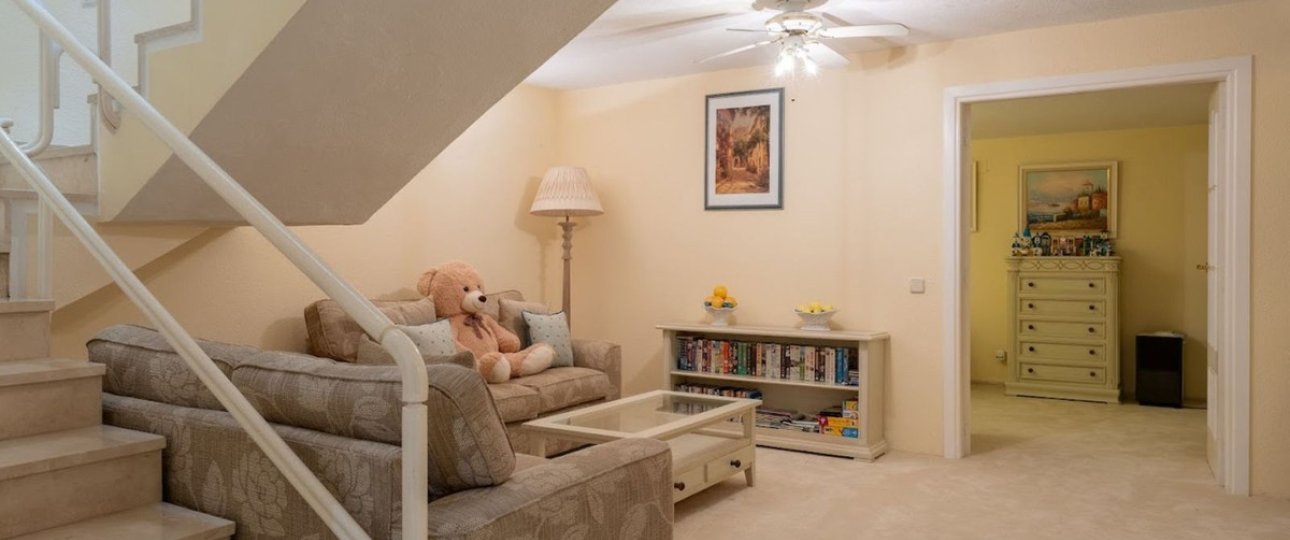 Rynek wtórny - Town house - Estepona - New Golden Mile