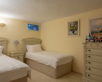 Rynek wtórny - Town house - Estepona - New Golden Mile