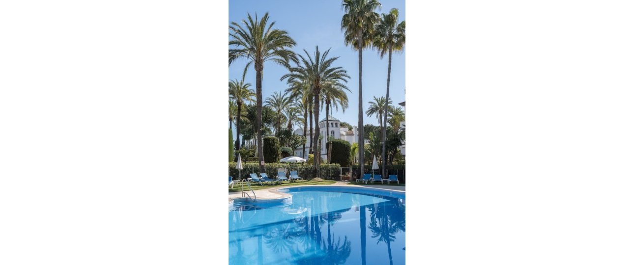 Rynek wtórny - Town house - Estepona - New Golden Mile