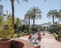 Rynek wtórny - Town house - Estepona - New Golden Mile