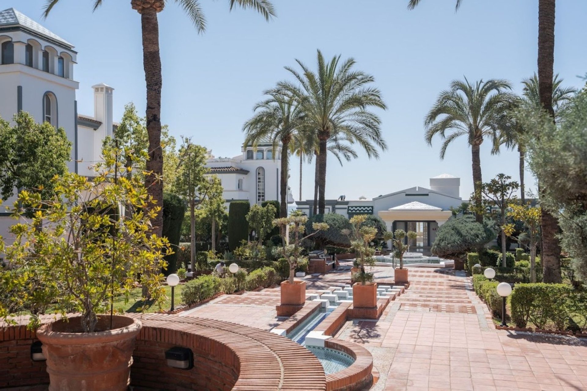 Rynek wtórny - Town house - Estepona - New Golden Mile