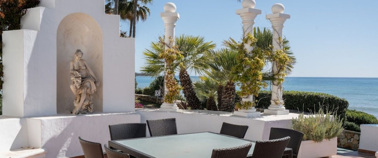 Rynek wtórny - Town house - Estepona - New Golden Mile