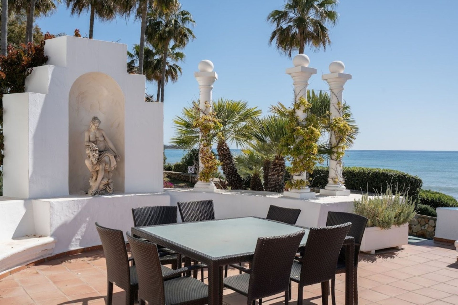 Rynek wtórny - Town house - Estepona - New Golden Mile