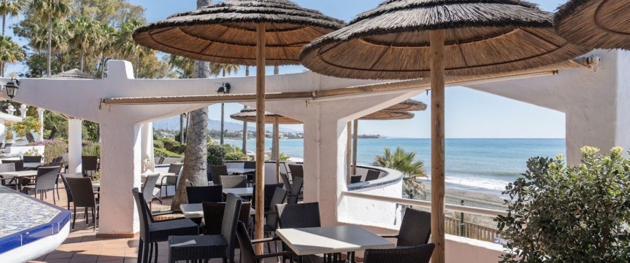 Rynek wtórny - Town house - Estepona - New Golden Mile