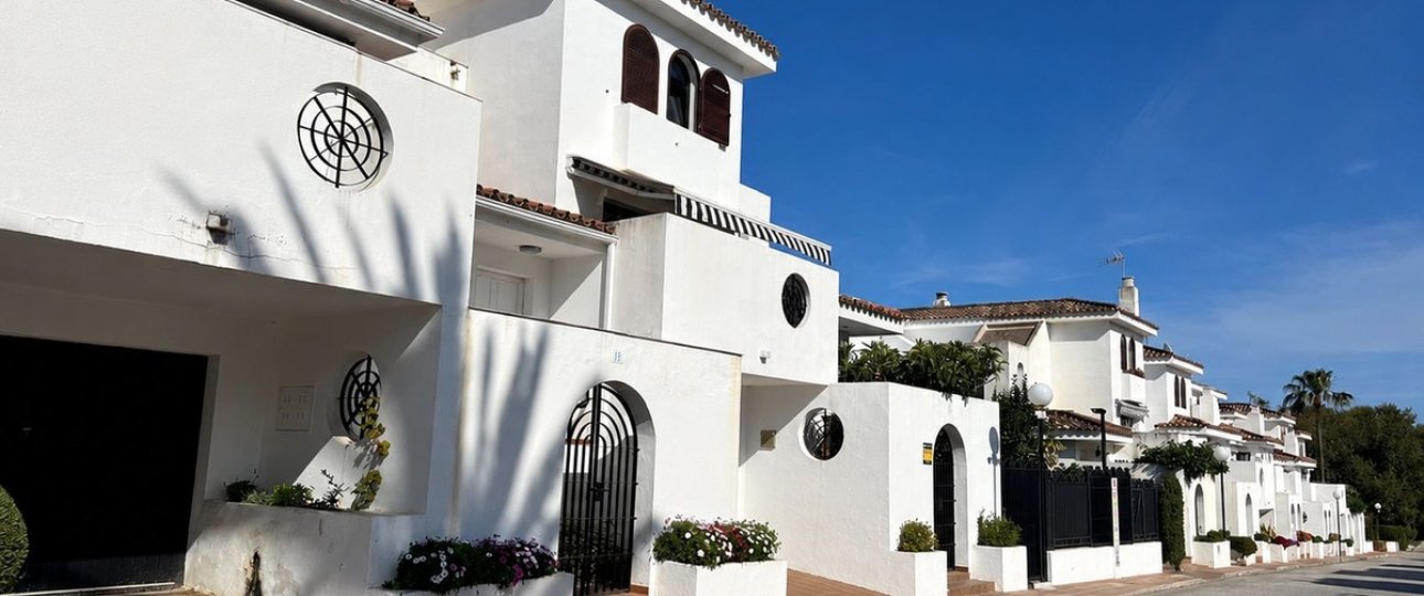 Rynek wtórny - Town house - Estepona - New Golden Mile