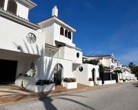 Rynek wtórny - Town house - Estepona - New Golden Mile